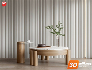 Tea Table Skp Files 